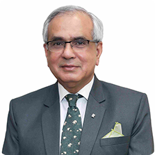 Dr. Rajiv Kumar